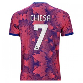Nogometni Dresovi Juventus Chiesa 7 Treći 2022-23 Kratkih Rukava